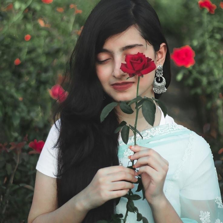 Portrait of Ravi meditation instructor
